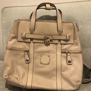 Hendri Bendel backpack bag